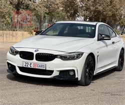 بی ئێم دەبڵیو 4 سیریەس